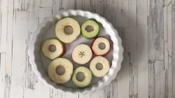 название картинки Яблоки в сиропе