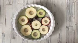 название картинки Яблоки в сиропе