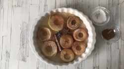 название картинки Яблоки в сиропе