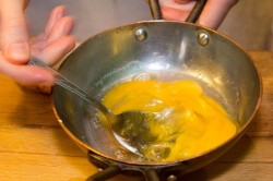 название картинки Яйца Бенедикт с лососем