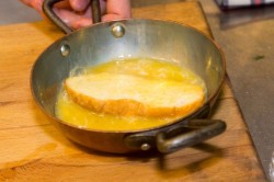 название картинки Яйца Бенедикт с лососем