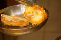 название картинки Яйца Бенедикт с лососем