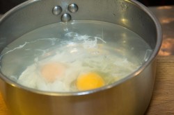 название картинки Яйца Бенедикт с лососем