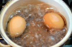 название картинки Яйца фаршированные грибами