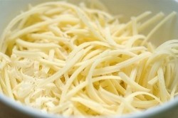 название картинки Яйца в пуховом гнезде