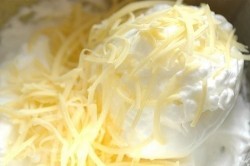 название картинки Яйца в пуховом гнезде