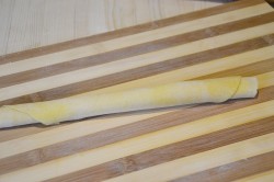 Яичная лапша домашняя