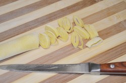 Яичная лапша домашняя