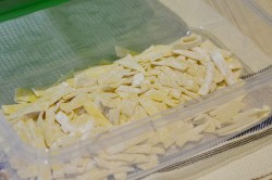 Яичная лапша домашняя