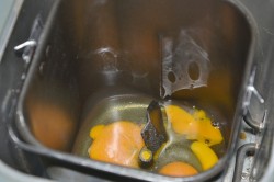 Яичная лапша домашняя