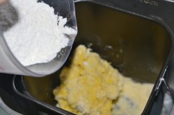 Яичная лапша домашняя