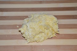 Яичная лапша домашняя