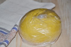 Яичная лапша домашняя