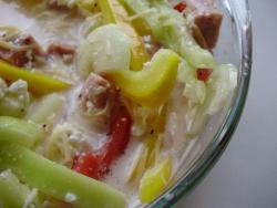 название картинки Яичная запеканка в духовке