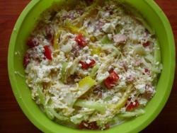 название картинки Яичная запеканка в духовке