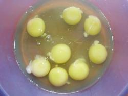 название картинки Яичная запеканка в духовке