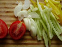 название картинки Яичная запеканка в духовке