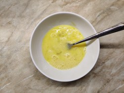 название картинки Яичница болтунья