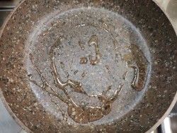 название картинки Яичница болтунья