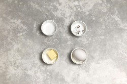 название картинки Яичница в духовке