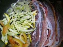 Яичница в хлебе - шаг 4 Яичница в хлебе - шаг 4