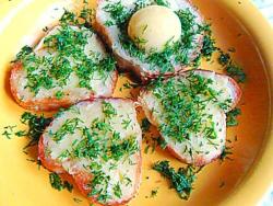 Яичница - шаг 4 Яичница - шаг 4