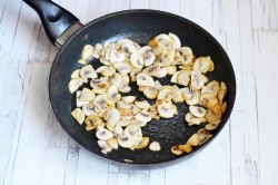 Яичные блинчики с курицей