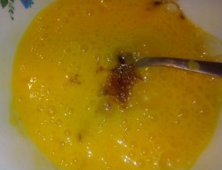 Яичные роллы по-корейски