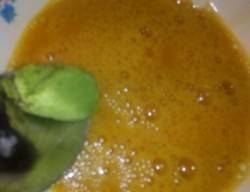 Яичные роллы по-корейски