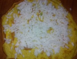 Яичные роллы по-корейски