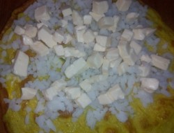 Яичные роллы по-корейски