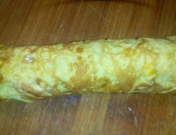 Яичные роллы по-корейски