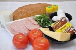 название картинки Яичный коблер