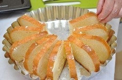 название картинки Яичный коблер