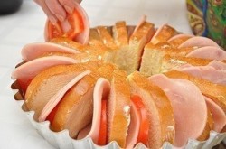 название картинки Яичный коблер