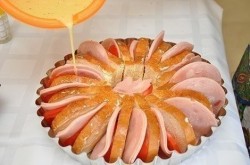 название картинки Яичный коблер