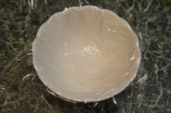 Яйцо пашот в пакете