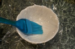 Яйцо пашот в пакете