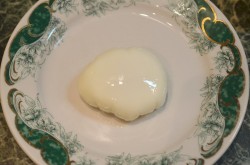 Яйцо пашот в пакете