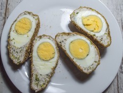 название картинки Яйцо по шотландски