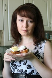 Яйца бенедикт на завтрак