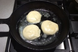 название картинки Японские панкейки пышные воздушные на сковороде