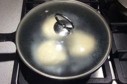 название картинки Японские панкейки пышные воздушные на сковороде