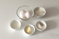 название картинки Японские панкейки пышные воздушные на сковороде