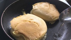 Японские панкейки суфле - шаг 10