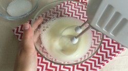 Японские панкейки суфле - шаг 4