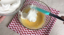 Японские панкейки суфле - шаг 6