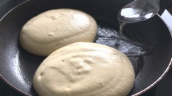 Японские панкейки суфле - шаг 9