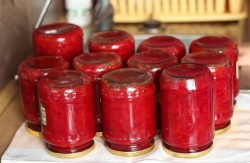 название картинки Заправка для борща на зиму из свеклы