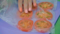 название картинки Заготовка и замораживание овощей с зеленью на зиму